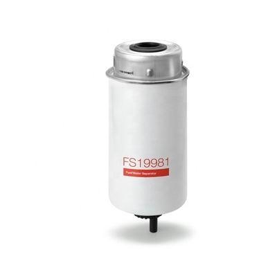 Elemento de filtro de separador de água de combustível personalizado para peças de camião, referência n.o 87802925