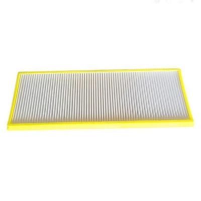 1913500 Peças de escavadeira Fibra de vidro Cabina de ar elemento de filtro para caminhão motor diesel