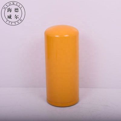 Elementos de filtro de combustível 1R0755 P551316 para motores de camiões de tractores de carga Hydwell