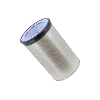 Filtro de ar de caminhão rodado primário Hydwell P526415 com 373 * 373 * 610 aumento de desempenho