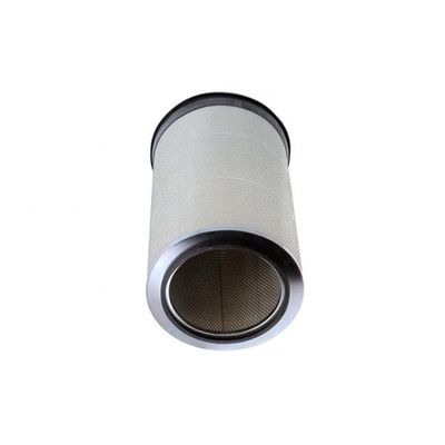 Filtro de ar de caminhão rodado primário Hydwell P526415 com 373 * 373 * 610 aumento de desempenho