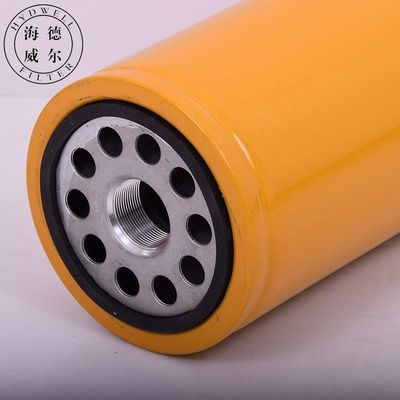 Elementos de filtro de combustível 1R0755 P551316 para motores de camiões de tractores de carga Hydwell