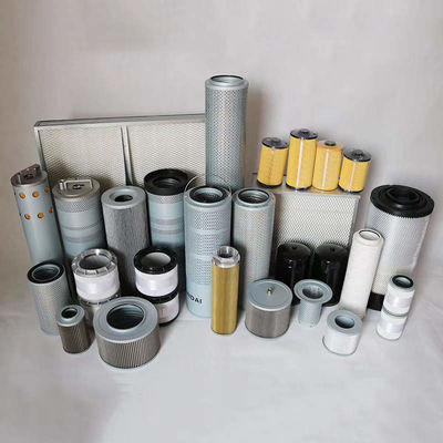 Filtro de combustível 114*176mm para diesel industrial Filtro 60307173 A14-01460 17213ee QX-C6008