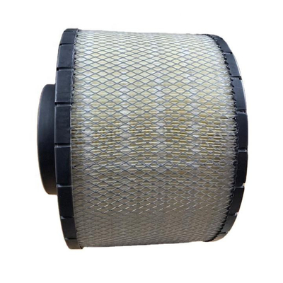 Elemento de filtro de ar 1000057057 SAB121571 para peças sobressalentes de motor de tamanho personalizado
