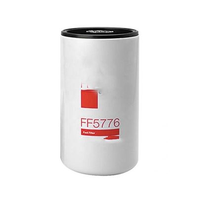 P555776 FF5776 Partes de motores a diesel Elemento de filtro de combustível para tractores camiões 2864993
