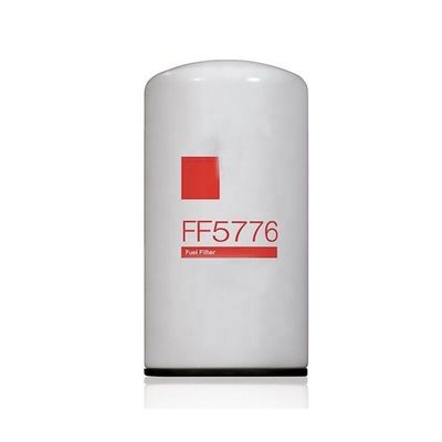 P555776 FF5776 Partes de motores a diesel Elemento de filtro de combustível para tractores camiões 2864993