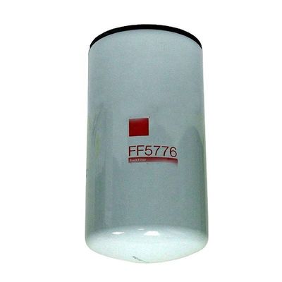 P555776 FF5776 Partes de motores a diesel Elemento de filtro de combustível para tractores camiões 2864993