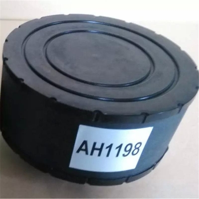 Elementos de filtragem de ar para motores de camiões a diesel de classe 1UM com material de filtragem de plástico
