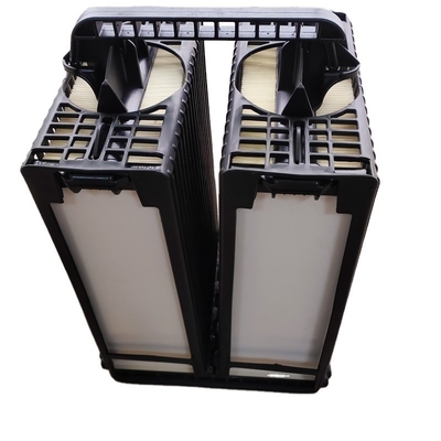 OE NO. 600-185-2810 Filtro de ar PC170 WA200 para melhoria da eficiência do combustível