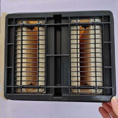 OE NO. 600-185-2810 Filtro de ar PC170 WA200 para melhoria da eficiência do combustível