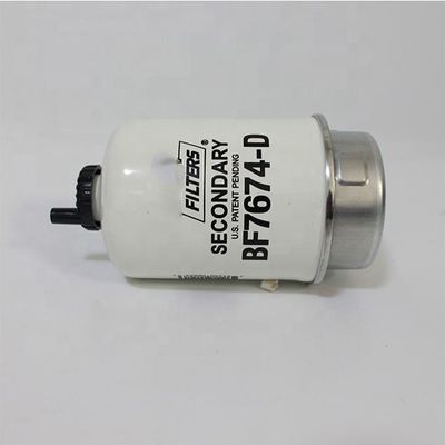 RE509031 Filtro de combustível para motores Cummins Referência N.O. 12554082