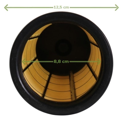Filtro de ar 4379575 4379574 para camião Substituição/reparação Fabricado pela Hydwell