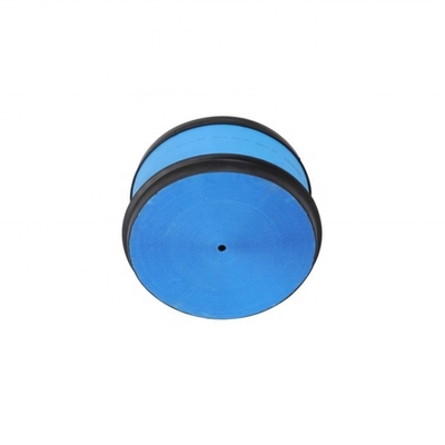 Filtro de ar de papel de filtro SEV551H/4 P643216 para motores diesel