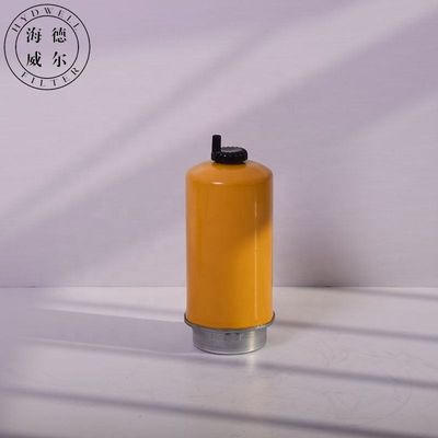 Separador de combustível e água P551433 3619554 para 361-9554 Tractor Diesel Parts 80*80*196.3mm