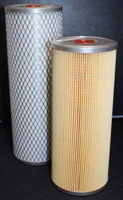 Kit de filtragem de combustível de alta capacidade de substituição de filtros para caminhão