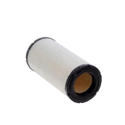 Filtro de ar de escavadeira A8671 R005709 800104248 800151034 485*214*214mm Tipo de elemento do filtro