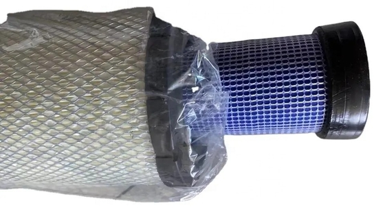 Partes da colhedora de abastecimento 5T057-26110 5T057- 26120 Elementos de filtro de ar com papel filtro