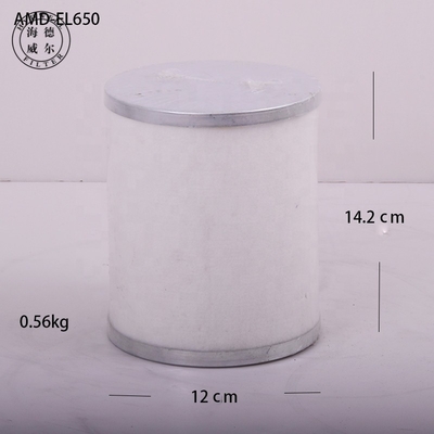 Número de peça AMD-EL650 Hydwell Compressor de filtro de ar cartucho de substituição SI 99157
