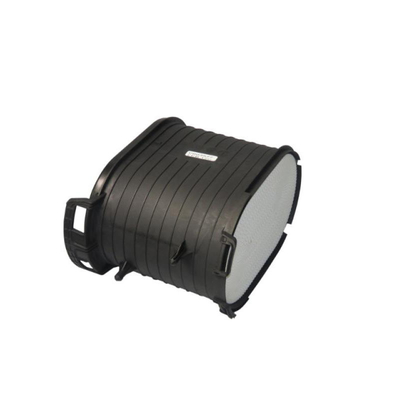 Modelo de camião camião Fibra de vidro filtro de ar diesel P603577 para motor de camião leve durável