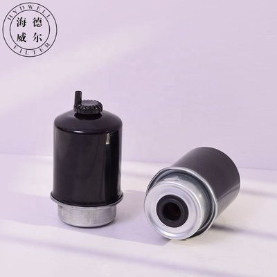 Outras peças para motores diesel de tractores Separador de combustível e água Elementos de filtro de combustível P551432 2339856 RE533026 RE546336