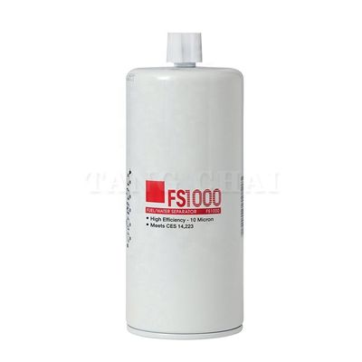 BF1259 332/9289 11NB70010 RE160384 Filtro de separador de água diesel OEM para motores de caminhão