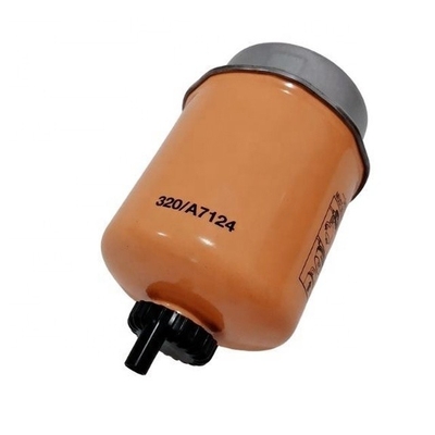 320A7124 Partes do motor do escavadeiro, do tractor e do combustível FS551434 RE509208 12750603