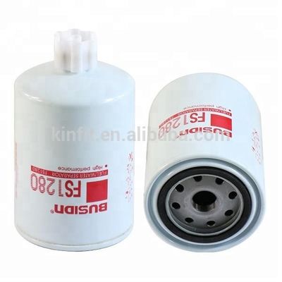 Filtro de combustível de fluxo total giratório usado para BUS 6732716120 31178 36846 88834 FS1280 33353