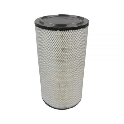 Modelo de caminhão 330D 330C AF25437 AF25523 1421339 Filtro de ar de escavadeira com desempenho