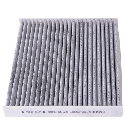 Filtro de ar de cabine de carbono ativado OE 87139-0N010 para ZONDA Coupe 72880-AJ000 87139-06050