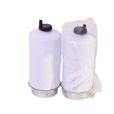 320A7121 RE53727 FS550435 Motor de tractor Peças diesel Separador de combustível e água Filtro de combustível