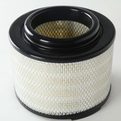 17801-0C010 Filtro de ar de cartucho para caminhão Filtro automático de fibra de vidro fornecido por chinês