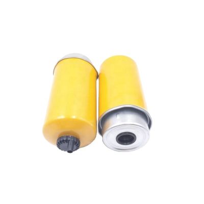 Combustível para escavadeira de tractor/separador de água Elementos de filtro de combustível RE53727 320A7121 32/925869