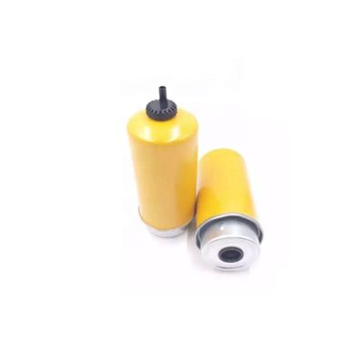 Combustível para escavadeira de tractor/separador de água Elementos de filtro de combustível RE53727 320A7121 32/925869