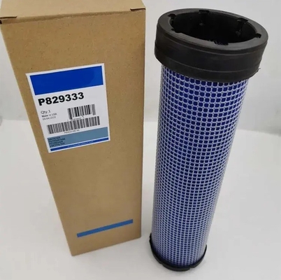 Sistema de admissão de ar do motor Filtro de ar Elemento de filtro de segurança 70918479 32915702 P829333