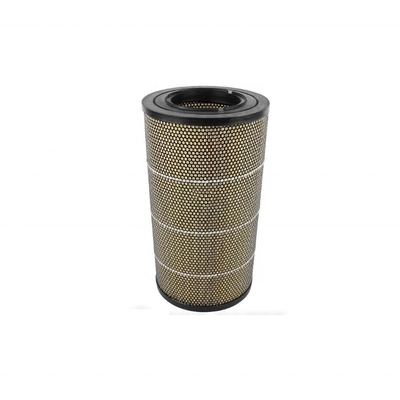 Hydwell 1638054 CF 75 Caminhão de filtro de ar 281*281*507 para peças de reposição de automóveis