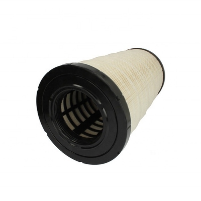 Hydwell 1638054 CF 75 Caminhão de filtro de ar 281*281*507 para peças de reposição de automóveis