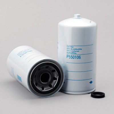 Filtro de combustível para escavadeira de tractor P550106 32540-20300 WK950/16X FF105D para alta taxa de fluxo