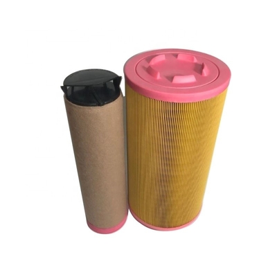 Elemento de filtro de ar C20500 P778994 58012020 B222100000060 0040942304 para camiões pesados