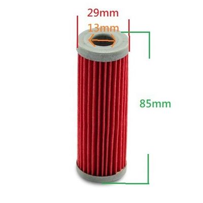 17266182 PF2163 FF502138 Elemento de filtro de combustível para tratores de escavadeiras Hitachi 1983-1993