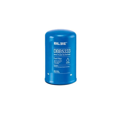Papel de filtragem de partículas portátil no filtro de combustível DBB5333