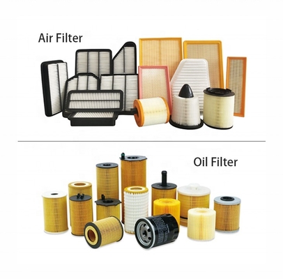 2829531 Filtro de ar SA 160079 para redução dos custos de manutenção do motor