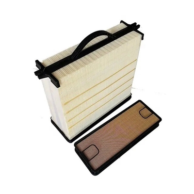 Partes de motores de camiões AF55024 Filtro de ar de fibra de vidro DBA5308 3688918 RE594852 40C8844 2392907