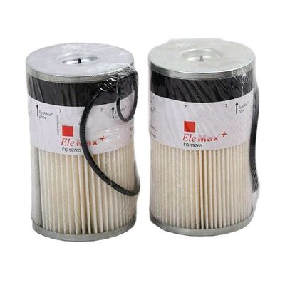 Filtro de separador de água do combustível FS19765 FS19763 FS19764 para camião modelo P550851 2001-2011