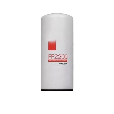 Modelo de camião FF2200 Filtro de combustível do motor diesel BF7766 P552200 para alta durabilidade