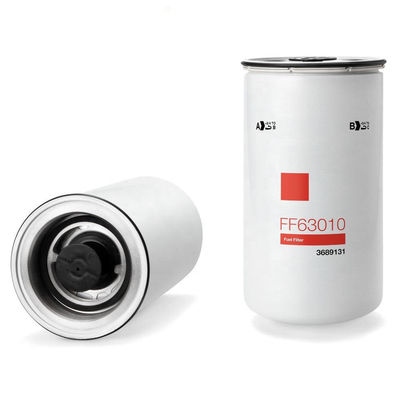 Filtro de combustível para motores a diesel de camião 3689131 com 125*232mm Tamanho e número de referência 3689131