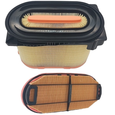 Elemento de filtro de ar de baunilha de abastecimento direto 346-6687 346-6688 para outros equipamentos de automóveis