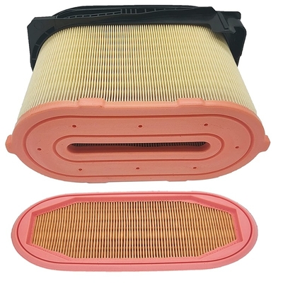 Elemento de filtro de ar de baunilha de abastecimento direto 346-6687 346-6688 para outros equipamentos de automóveis