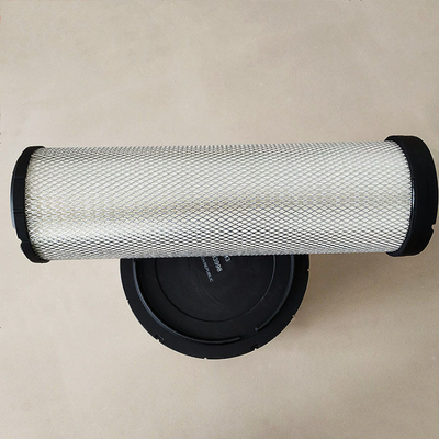 RS3826 P777871 AF25619 C321900 11033998 Filtro de ar de escavadeira para eficiência de filtragem