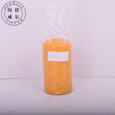 Filtro de combustível Hydwell 1P2299 P557440 32919402 64107171 3000302 para motores de caminhão-trator