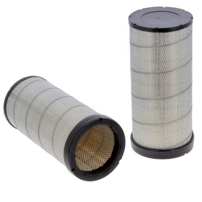 Elementos de filtro de ar para partes de motores de camiões P781399 AF25897 0001421670 426021A1 9403080
